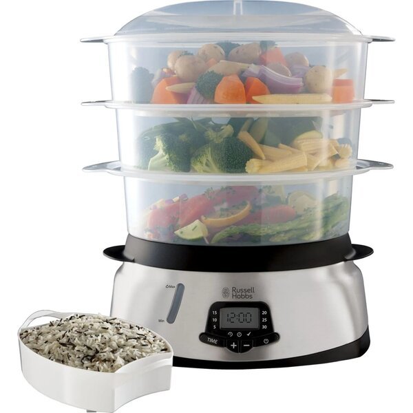 

Пароварка Russell Hobbs 23560-56 Kitchen Collection Matte