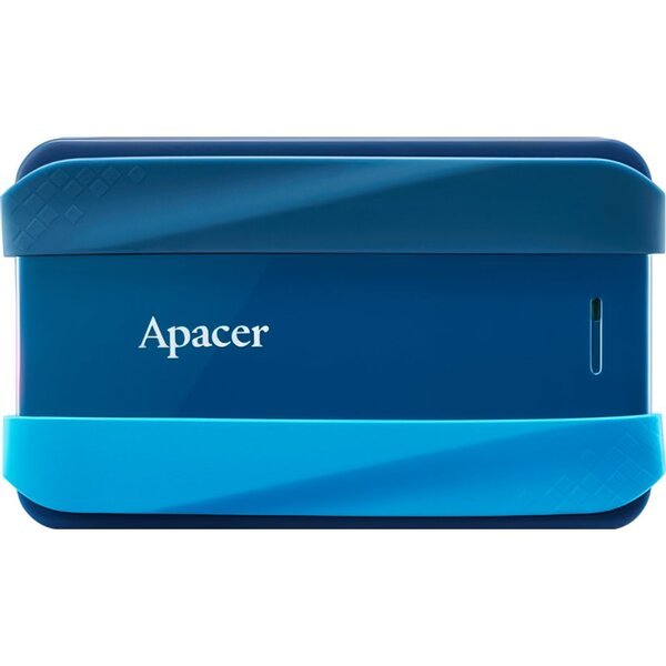 

Жесткий диск Apacer 1TB USB 3.2 AC533 Blue (AP1TBAC533U-1)