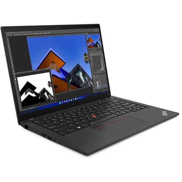 

Ноутбук LENOVO T14 AMD G3 T (21CF005BRA)