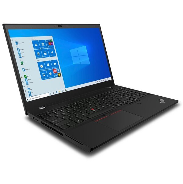 

Ноутбук LENOVO ThinkPad T15p (20TN0019RA)