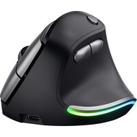 Миша Trust Bayo WL RGB Black