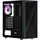 Корпус 2E GAMING INFINITY G205А, без БП, 2xUSB 3.0, 1xUSB Type-C, 1x120mm ARGB fan, 2x120mm fans, ARGB strip, TG Side Pa