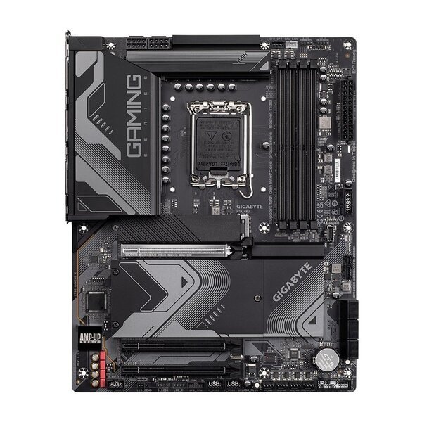 

Материнская плата GIGABYTE Z790 GAMING X s1700 Z790 4xDDR4 HDMI DP ATX