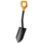 Лопата туристична Fiskars Solid, 80 см, 1.35кг (1066715)