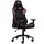 Кресло игровое 2E GAMING Chair BUSHIDO Black/Red (повреждена упаковка)