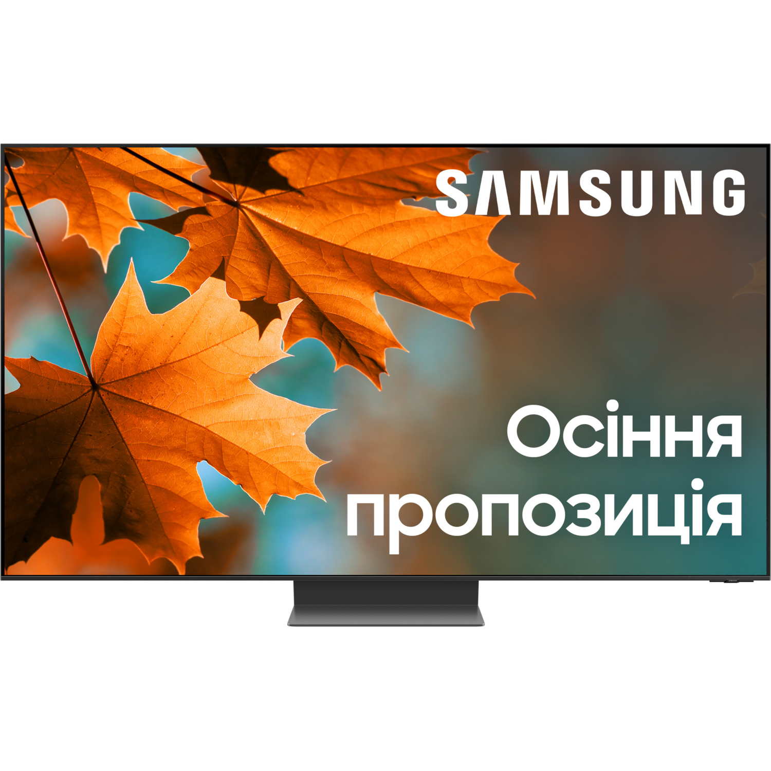 Телевізор SAMSUNG QE85QN800CUXUA (1513076)