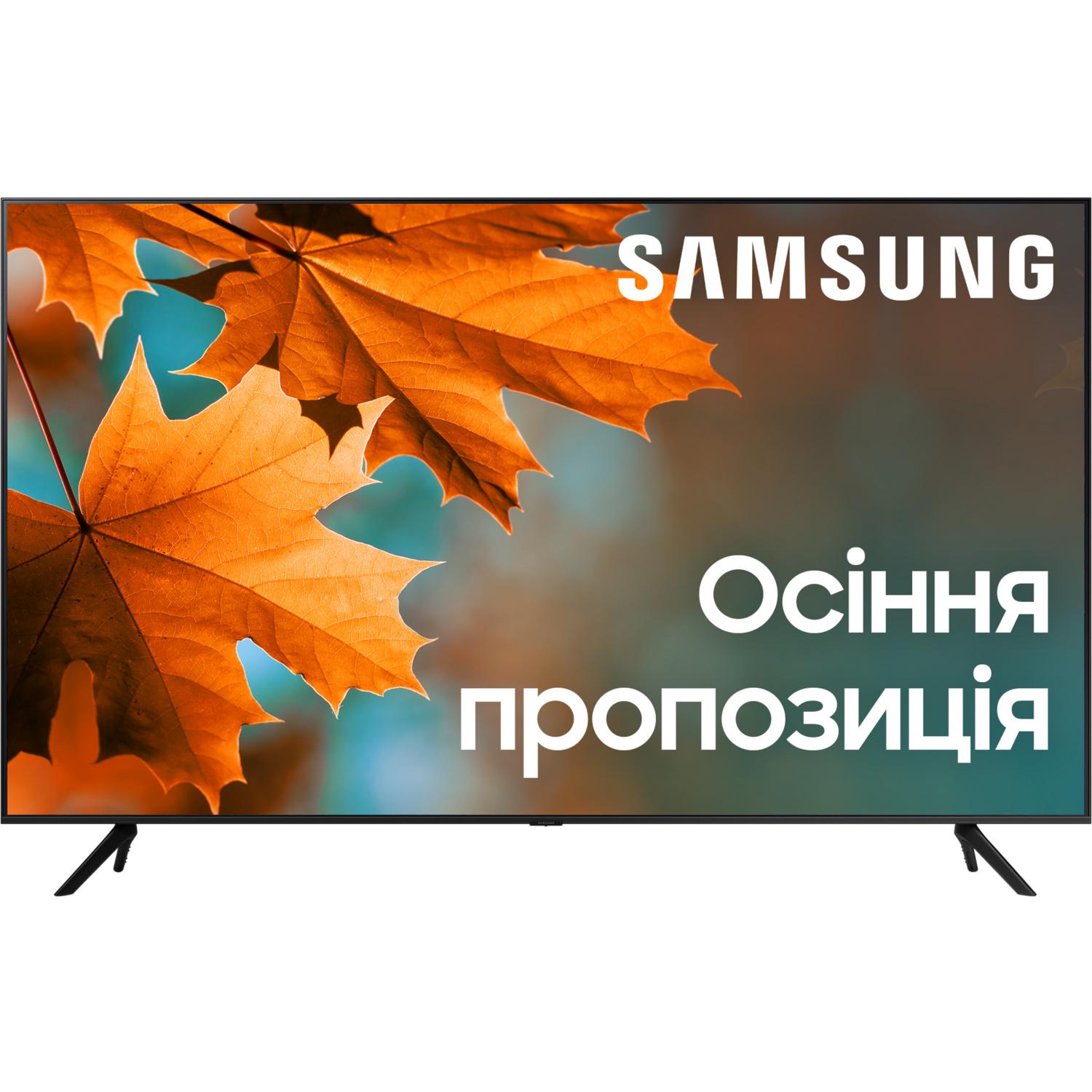 Телевізор Samsung UE43CU7100UXUA (1150846)