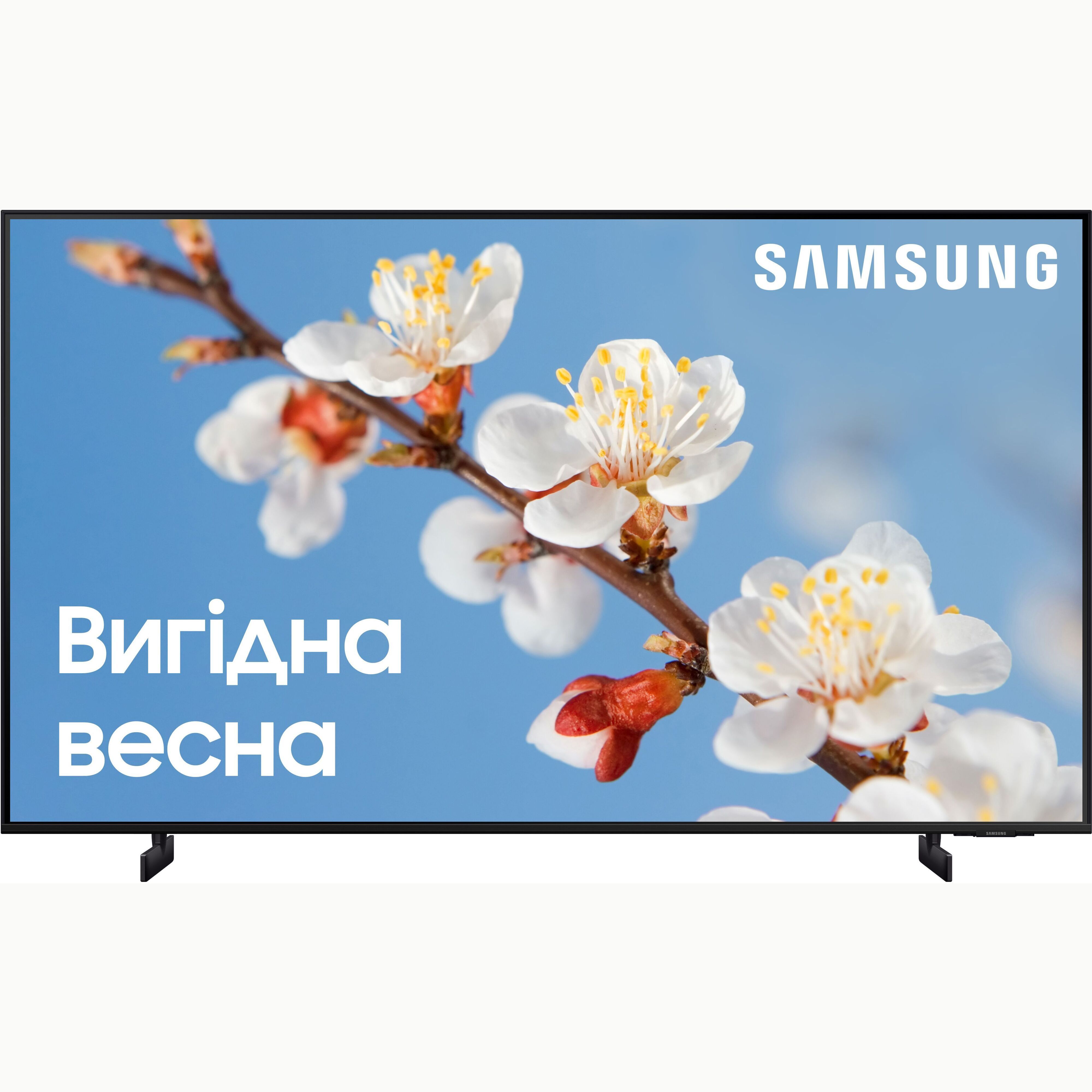Телевизор Samsung 43CU8000 (UE43CU8000UXUA) фото 1