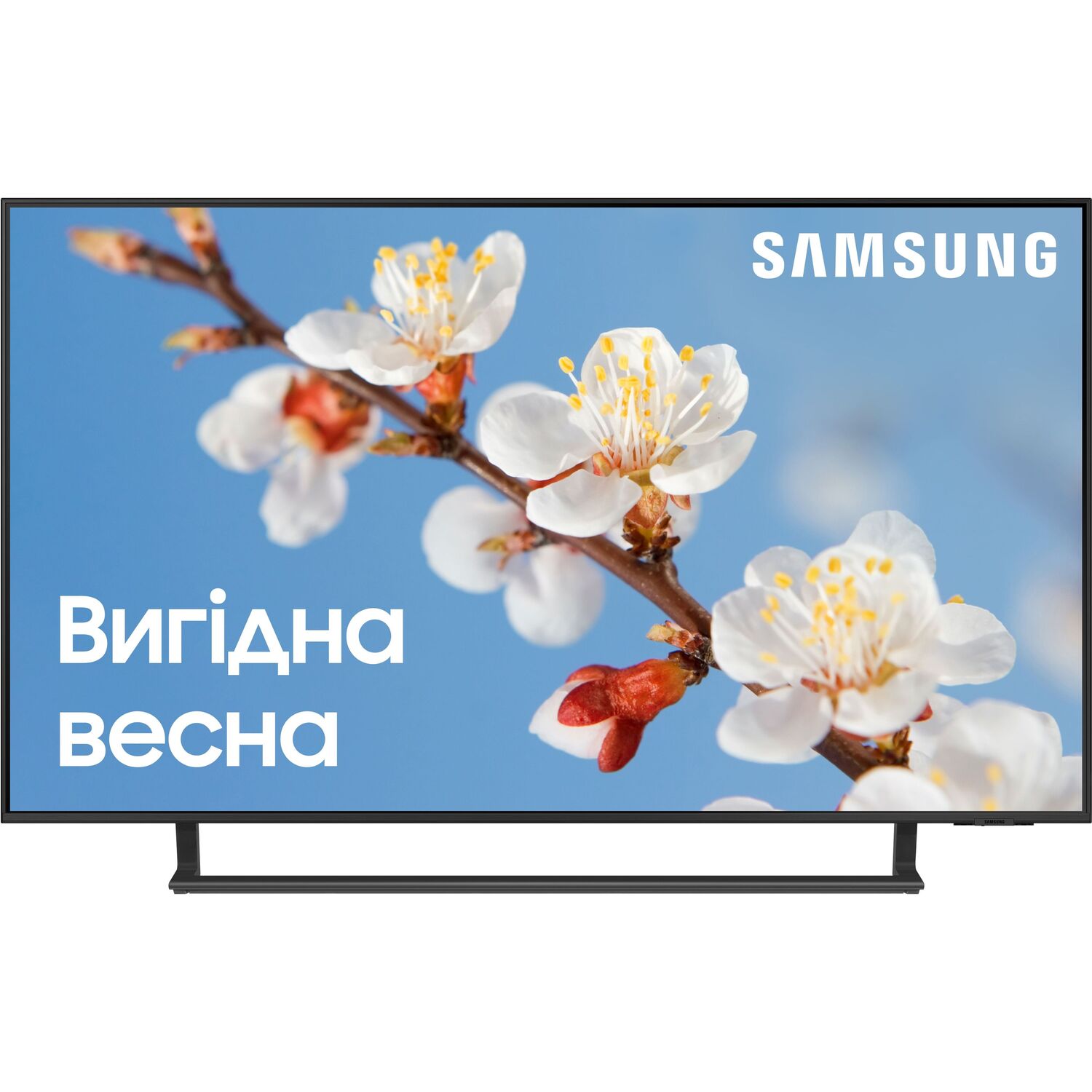 Телевизор Samsung 43CU8500 (UE43CU8500UXUA) фото 