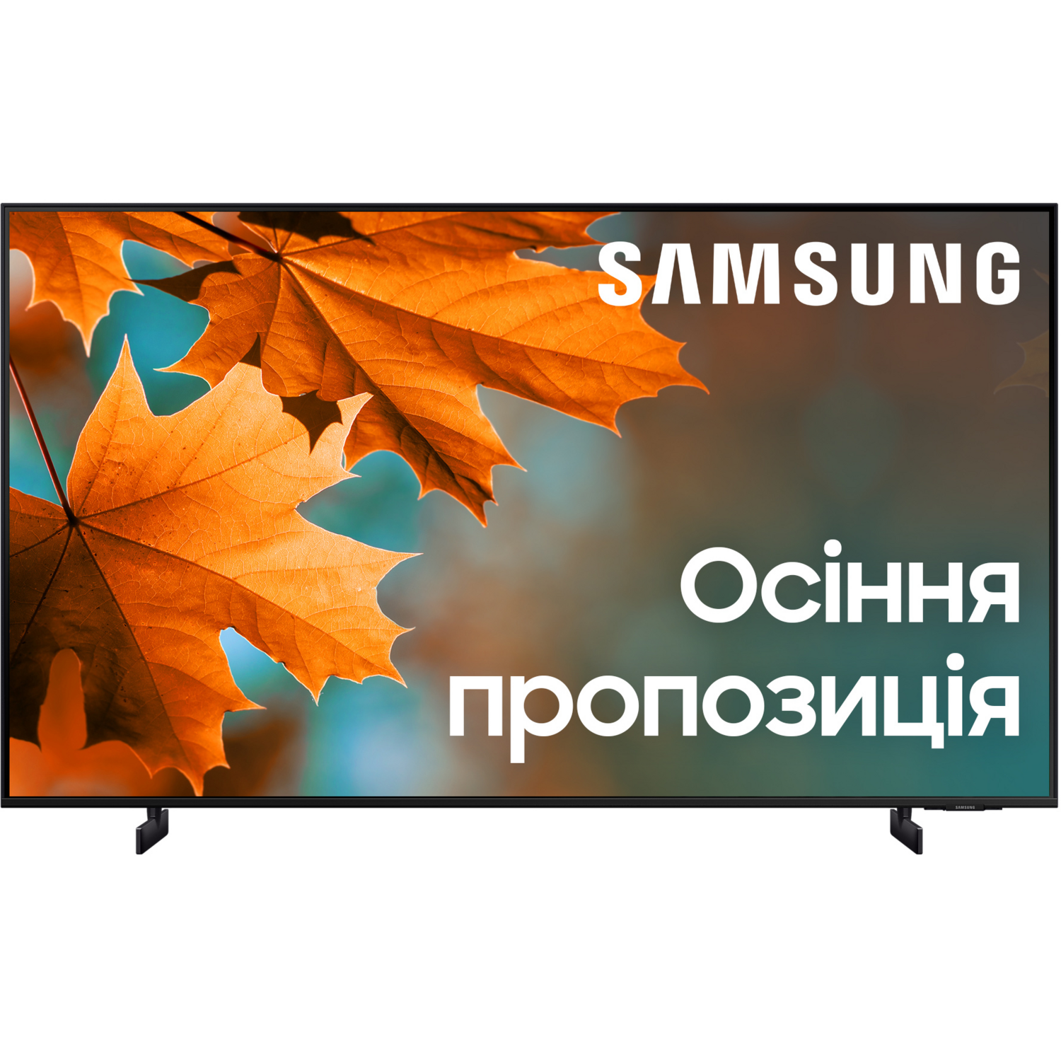 Телевізор SAMSUNG UE65CU8000UXUA (1507451)