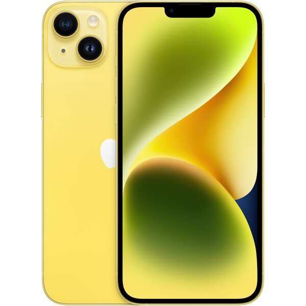

Смартфон Apple iPhone 14 Plus 256GB Yellow (MR6D3RX/A)