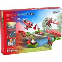 Конструктор fischertechnik JUNIOR Инженер