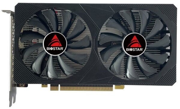 

Видеокарта Biostar GeForce GTX 1650 SUPER 4GB GDDR6 VN1656SF41 (GTX1650)