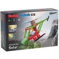 Конструктор fisсhertechnik ADVANCED Solar
