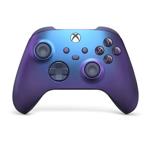 

Геймпад Microsoft Xbox Wireless Controller Stellar Shift Special Edition (889842875607)