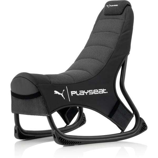 Акція на Консольное кресло Playseat PUMA Edition - Black (PPG.00228) від MOYO