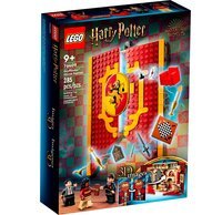 Конструктор LEGO Harry Potter Прапор гуртожитку Гріфіндор