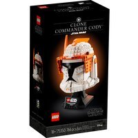 Конструктор LEGO Star Wars Шолом командора клонів Коді