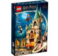 Конструктор LEGO Harry Potter Хогвартс: Кімната на вимогу