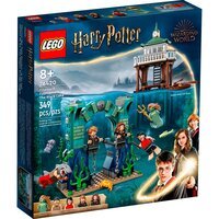 Конструктор LEGO Harry Potter Турнір Трьох Чарівників: Чорне озеро