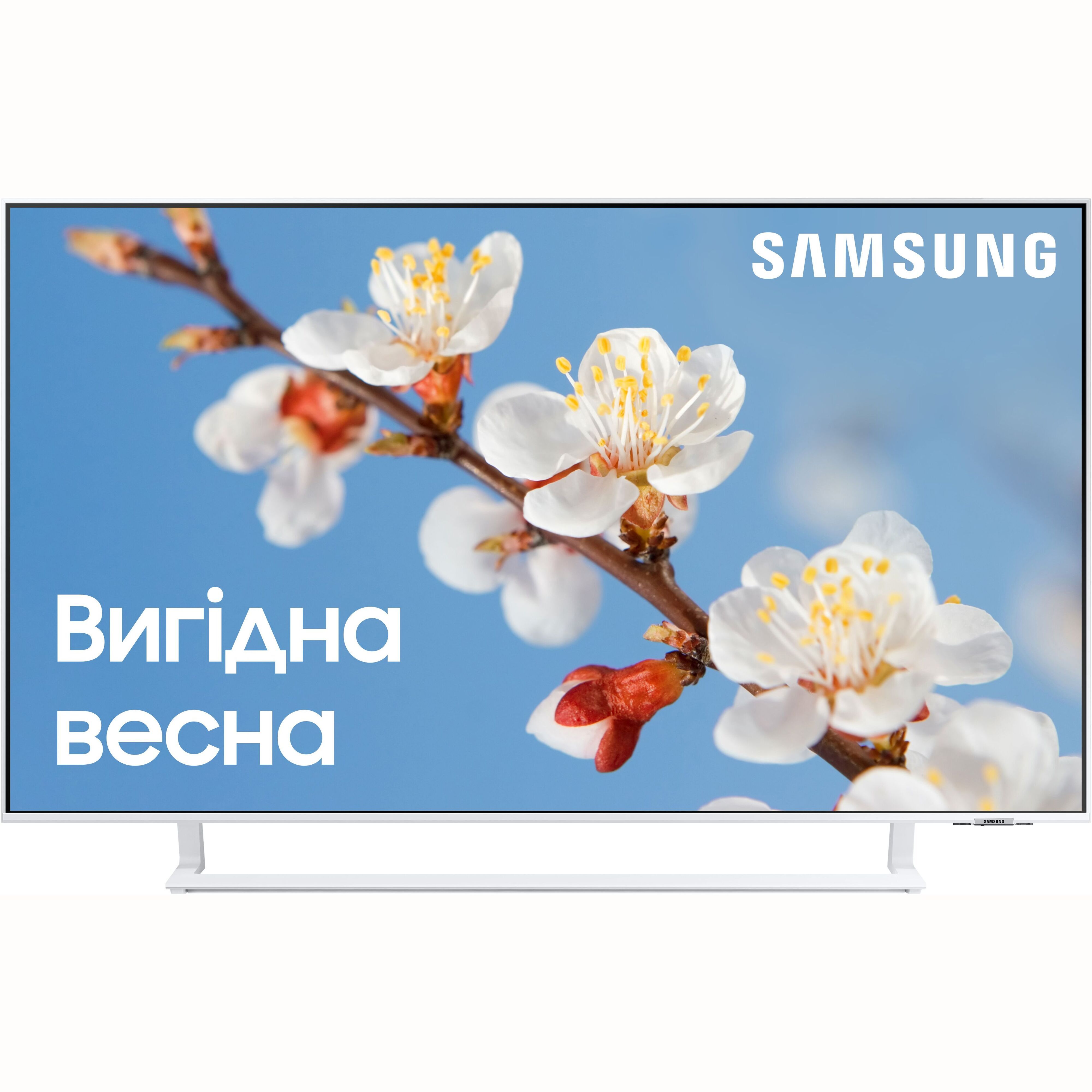 Телевизор Samsung 43CU8510 (UE43CU8510UXUA) фото 1