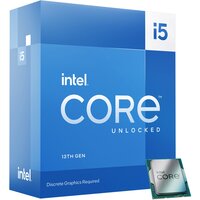 Процессор Intel Core i5-13600KF 14C/20T 3.5GHz 24Mb LGA1700 125W w/o graphics Box (BX8071513600KF)