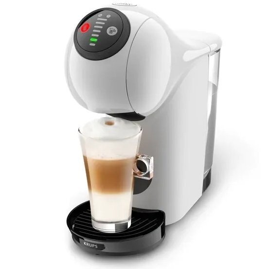 

Кофеварка Krups капсульная Dolce Gusto Genio S Plus KP240131