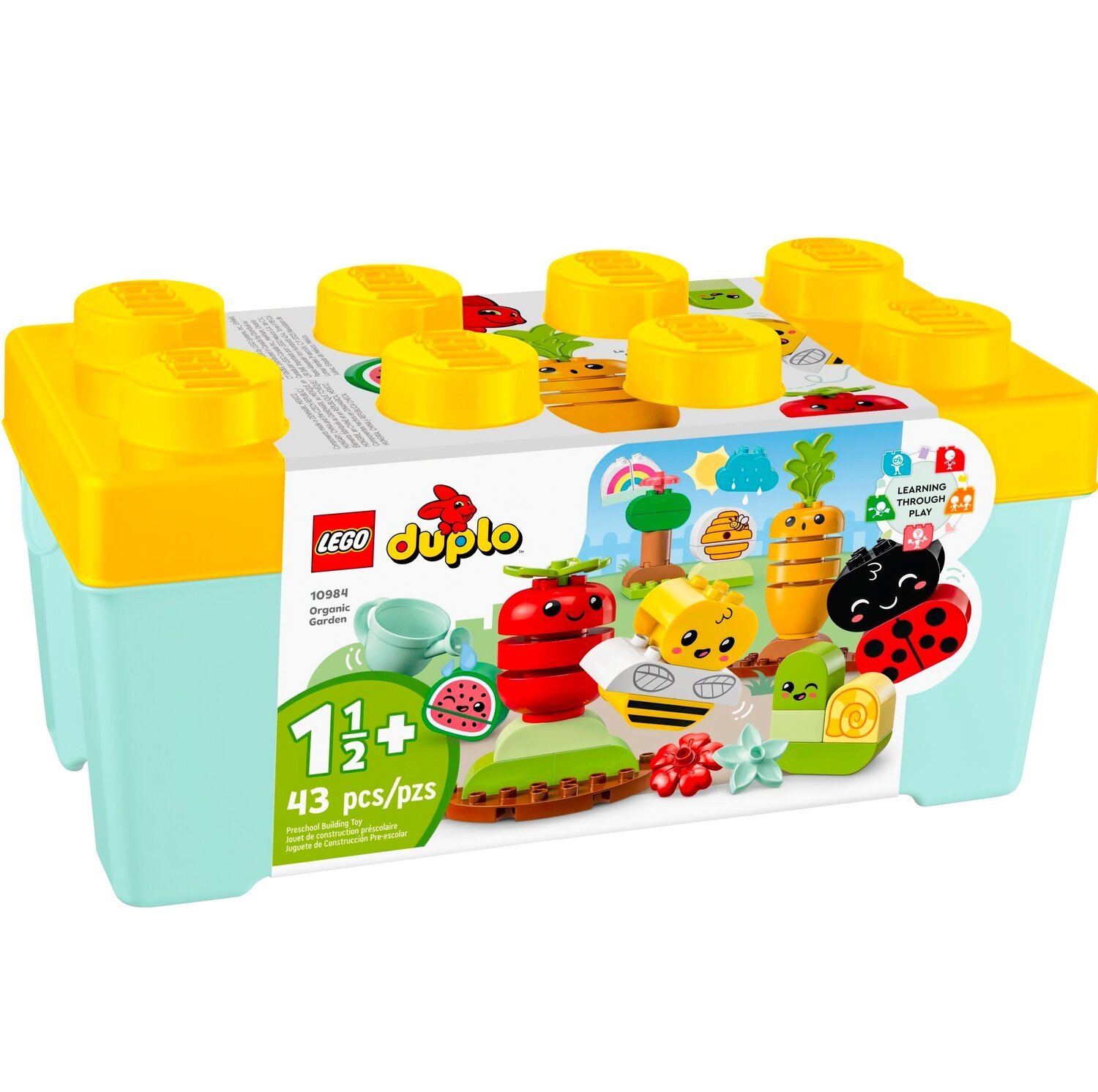 Duplo my first construction hot sale site