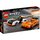 Конструктор LEGO Speed Champions McLaren Solus GT та McLaren F1 LM