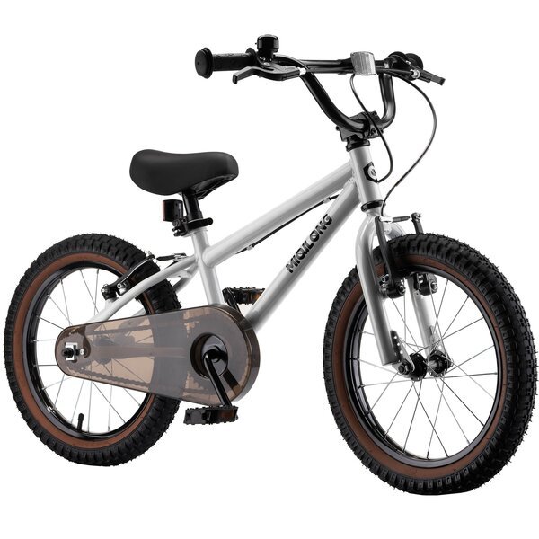 

Детский велосипед Miqilong BS Серебристый 16" ATW-BS16-SILVER (повреждена упаковка)