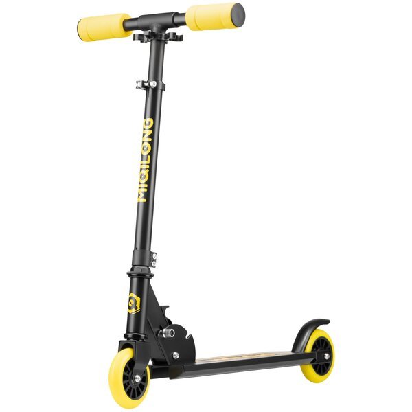 

Самокат Miqilong Cart Черный (повреждена упаковка)