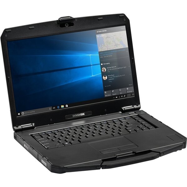 

Ноутбук Durabook S15AB (S5A5B3C1EAAX)