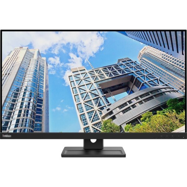 

Монитор 28" LENOVO ThinkVision E28u-20 (62F9GAT4UA)