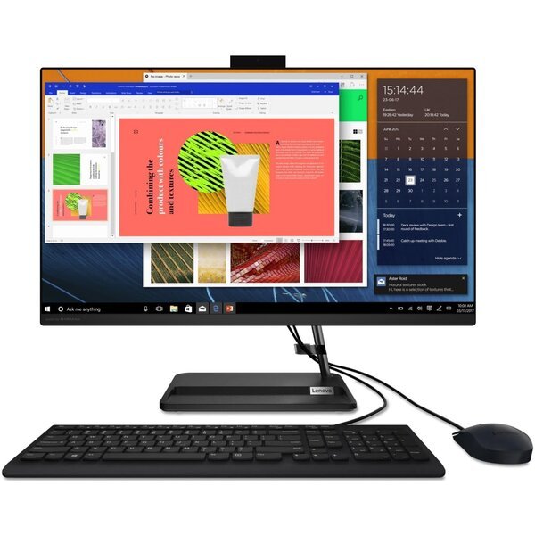 

Моноблок 27" LENOVO IdeaCentre AIO 3 27ALC6 (F0FY00G1UO)