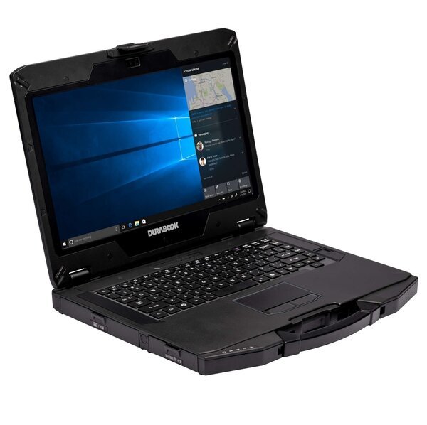 

Ноутбук Durabook S14I (S4F2B3AE3BXE)