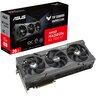 Видеокарта ASUS Radeon RX 7900 XT 20GB GDDR6 TUF OC TUF-RX7900XT-O20G-GAMING (90YV0IV1-M0NA00) фото
