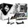 Материнська плата ASRock X670E_STEEL_LEGEND sAM5 X670 4xDDR5 M.2 HDMI DP ATX (X670E_STEEL_LEGEND)