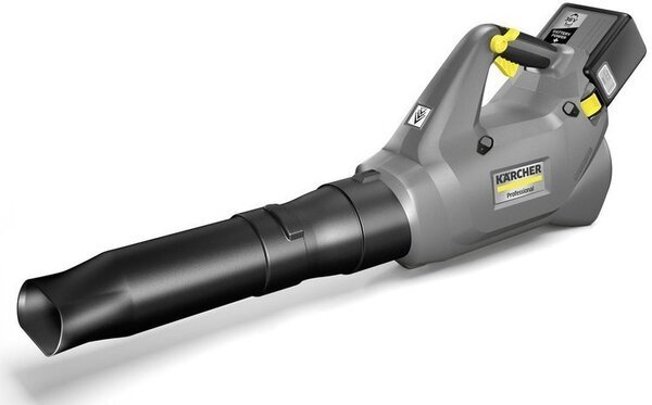 

Воздуходув садовый Karcher LB 930/36 Bp, 6 Ач (1.042-508.0)
