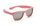 Детские солнцезащитные очки Koolsun Wawe нежно-розовые (Размер 3+) (KS-WAPS003) (повреждена упаковка)