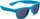 Детские солнцезащитные очки Koolsun Wawe неоново-голубые (Размер 1+) (KS-WANB001) (повреждена упаковка)