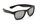 Детские солнцезащитные очки Koolsun Wawe черные (Размер 1+) (KS-WABO001) (повреждена упаковка)