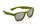 Детские солнцезащитные очки Koolsun Wawe хаки (Размер 1+) (KS-WAOB001) (повреждена упаковка)