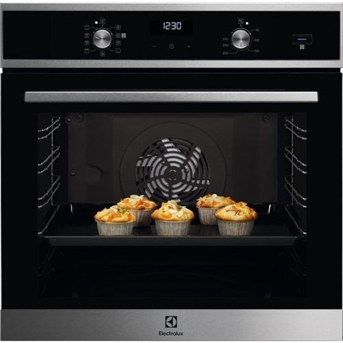 

Духовой шкаф Electrolux EOD5C70X