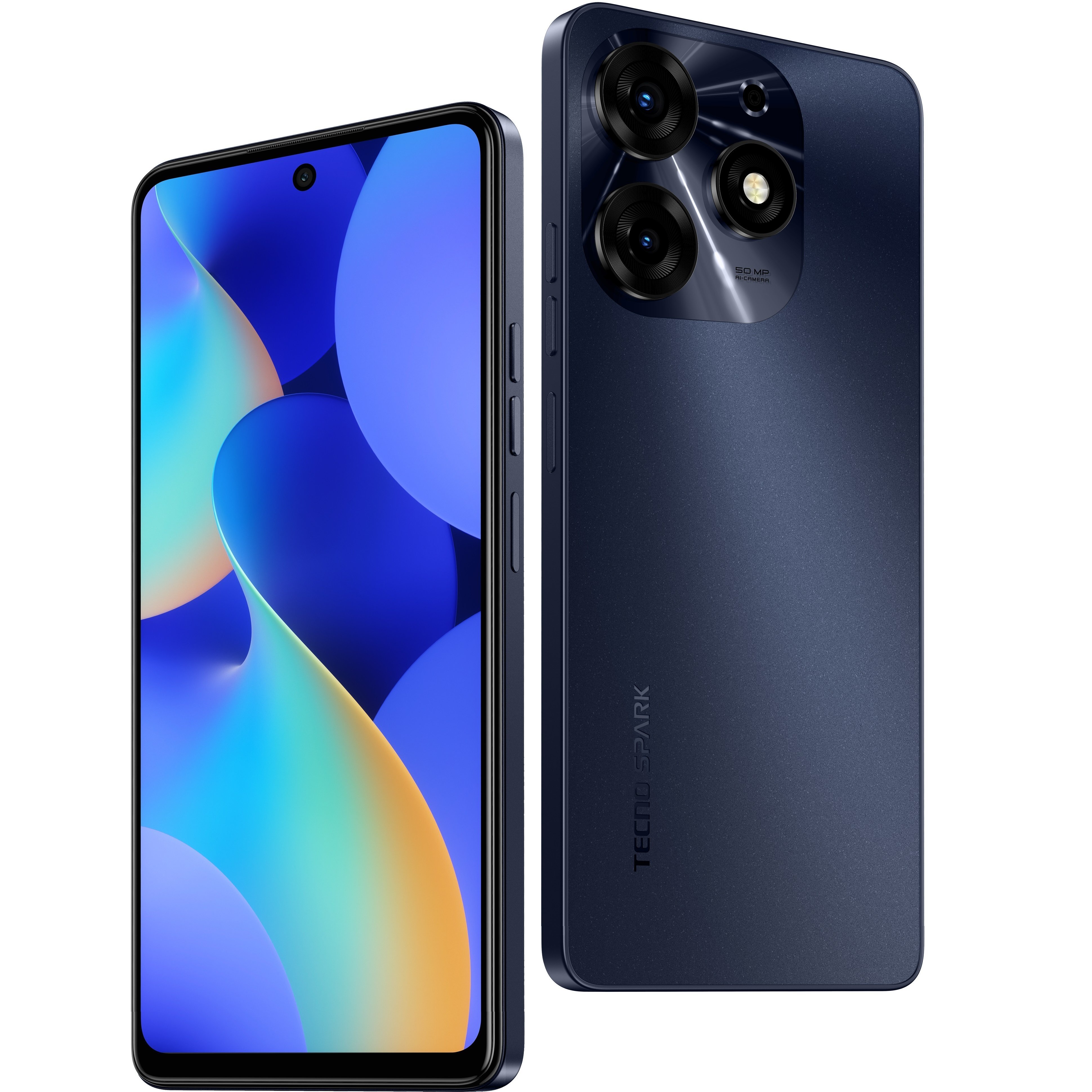 Смартфон TECNO Spark 10 Pro (KI7) 8/256Gb Starry Black фото 1
