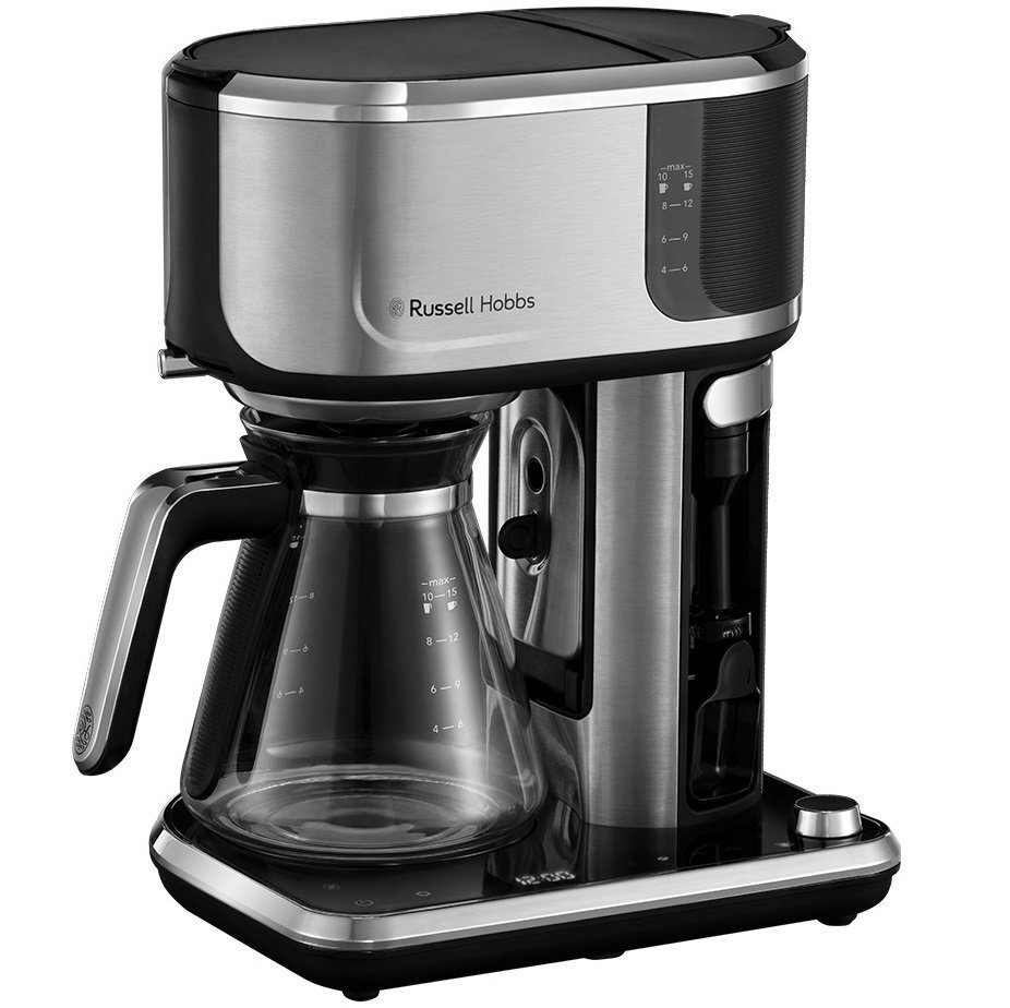 Кавоварка Russell Hobbs 26230-56 Attentiv Coffee Bar (1430400)