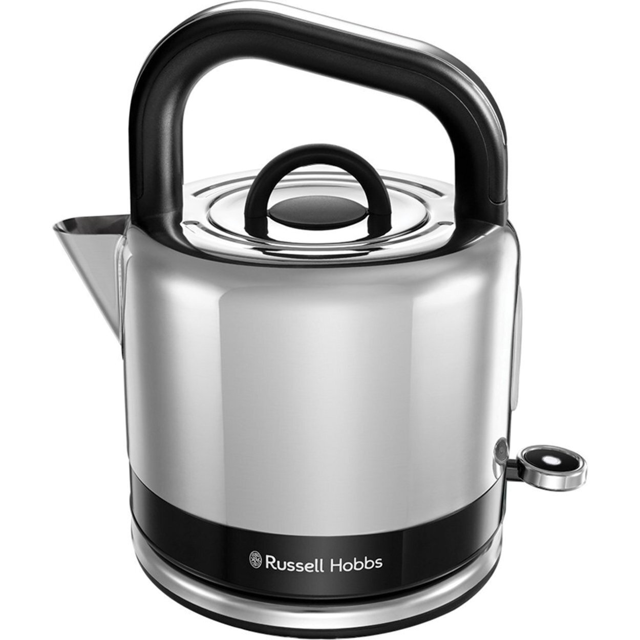 Електрочайник Russell Hobbs 26420-70 Distinctions, чорний (1430259)