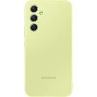 Чохол Samsung Silicone Case для Galaxy A54 (A546) Lime (EF-PA546TGEGRU)