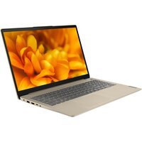 Ноутбук LENOVO Ideapad 3 15ALC6 Sand (82KU00PFRA)
