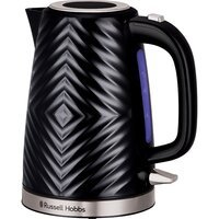 Електрочайник Russell Hobbs 26380-70 Groove, чорний