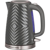 Електрочайник Russell Hobbs 26382-70 Groove, сірий